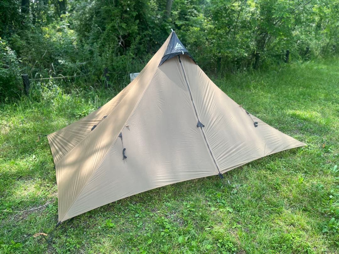 テント・タープ LOCUS GEAR Khufu HB