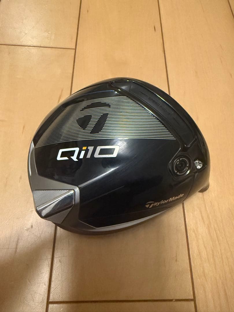 QI10 ドライバー 10.5ヘッド•ヘッドカバー•おまけ付き