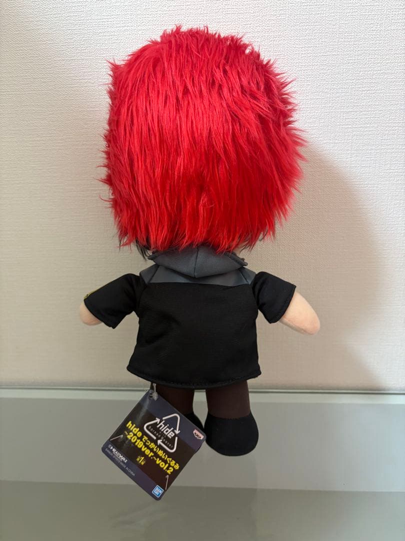 HIDE ぬいぐるみ 5体セット