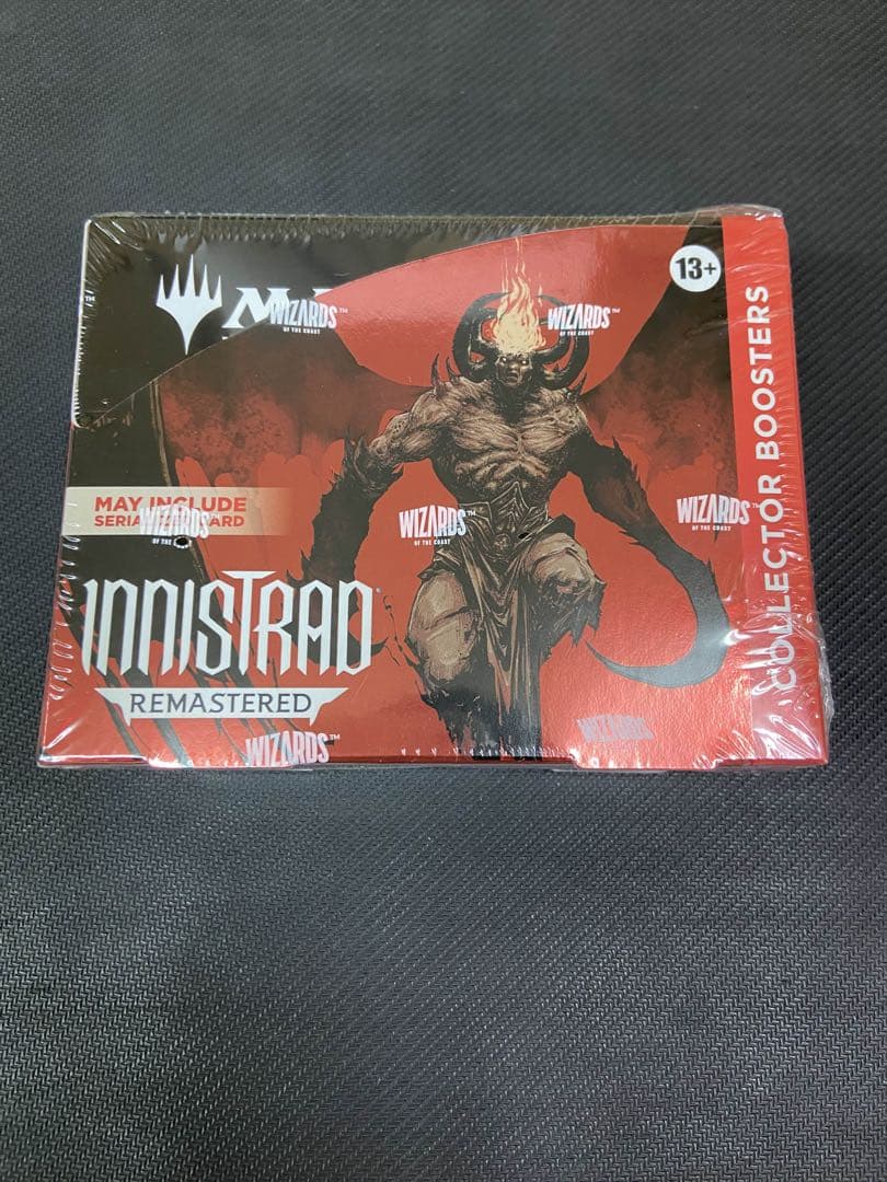MTG イニストラード・リマスター コレクター・ブースター 英語版 BOX