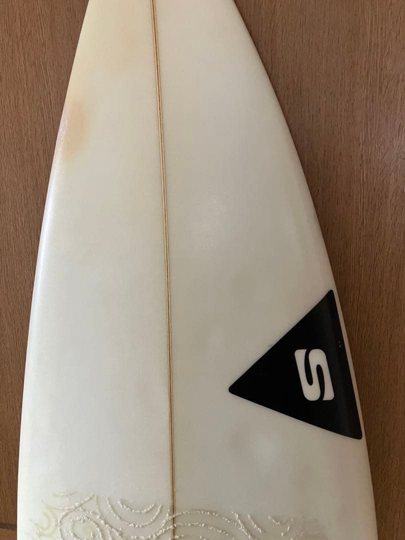 サイモンアンダーソン　NXFC 6’0 18 3/4 2 1/4