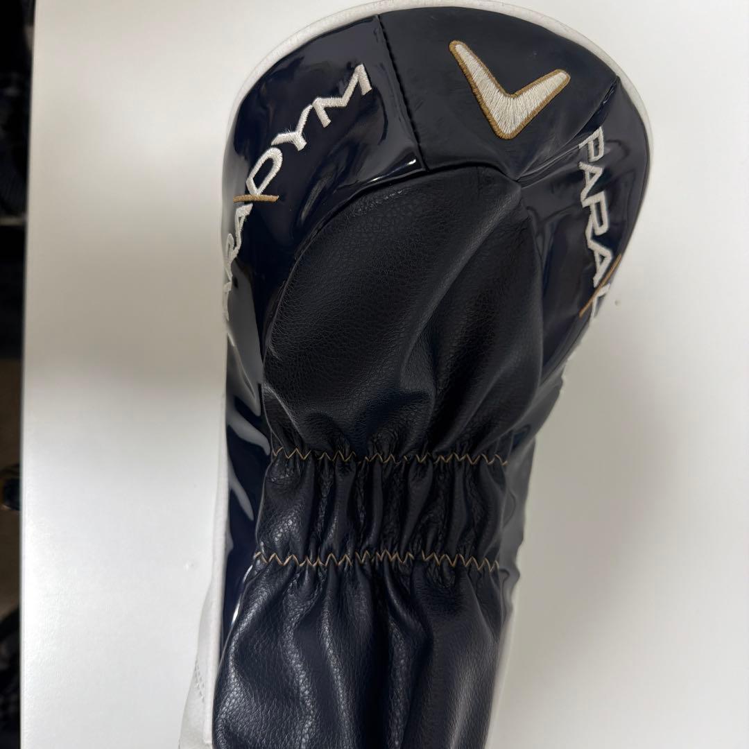 Callaway Paradym X ドライバー　⒐0 ヘッドのみ