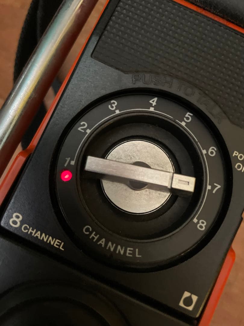 ドーンと値下げ❣️SONY ソニー トランシーバー ICB-670 無線機