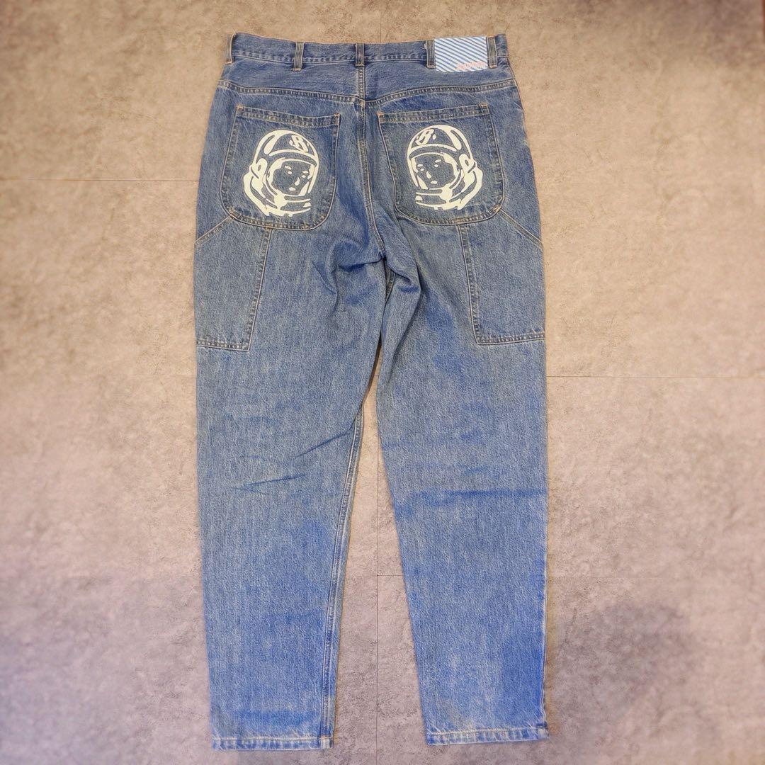 ICECREAM Running Dog Y2K バギーデニム/太めデニム