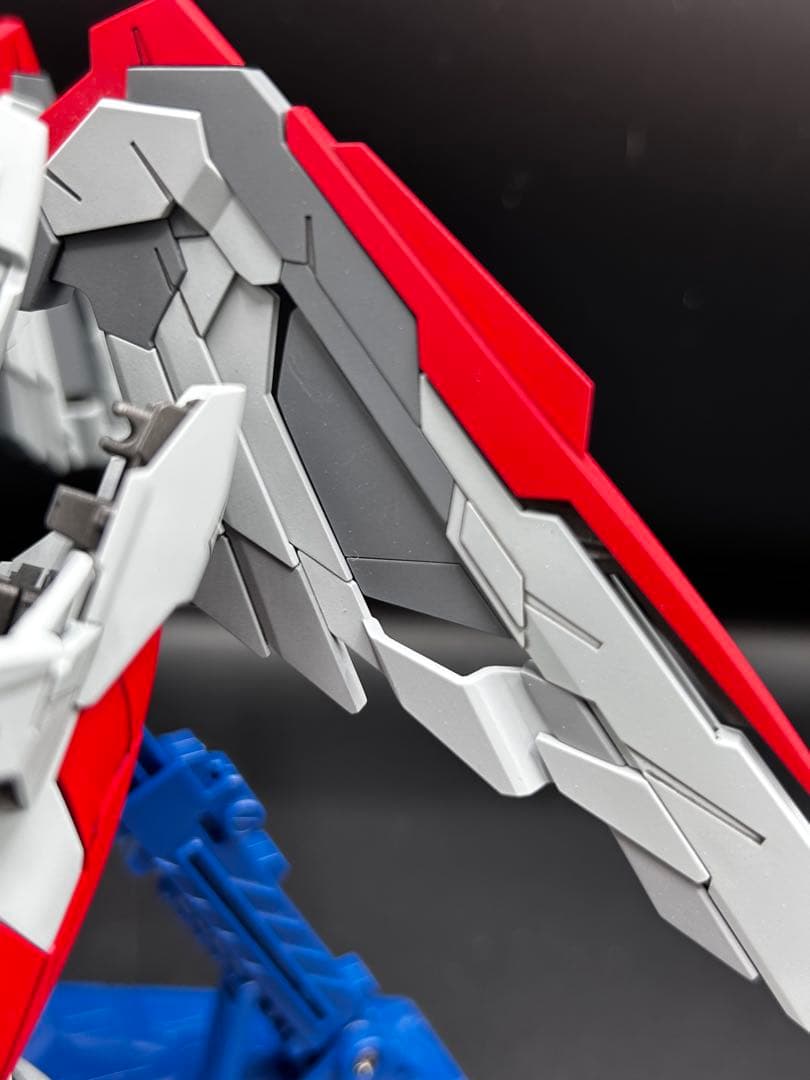 RG ウイングガンダムEW 全塗装完成品