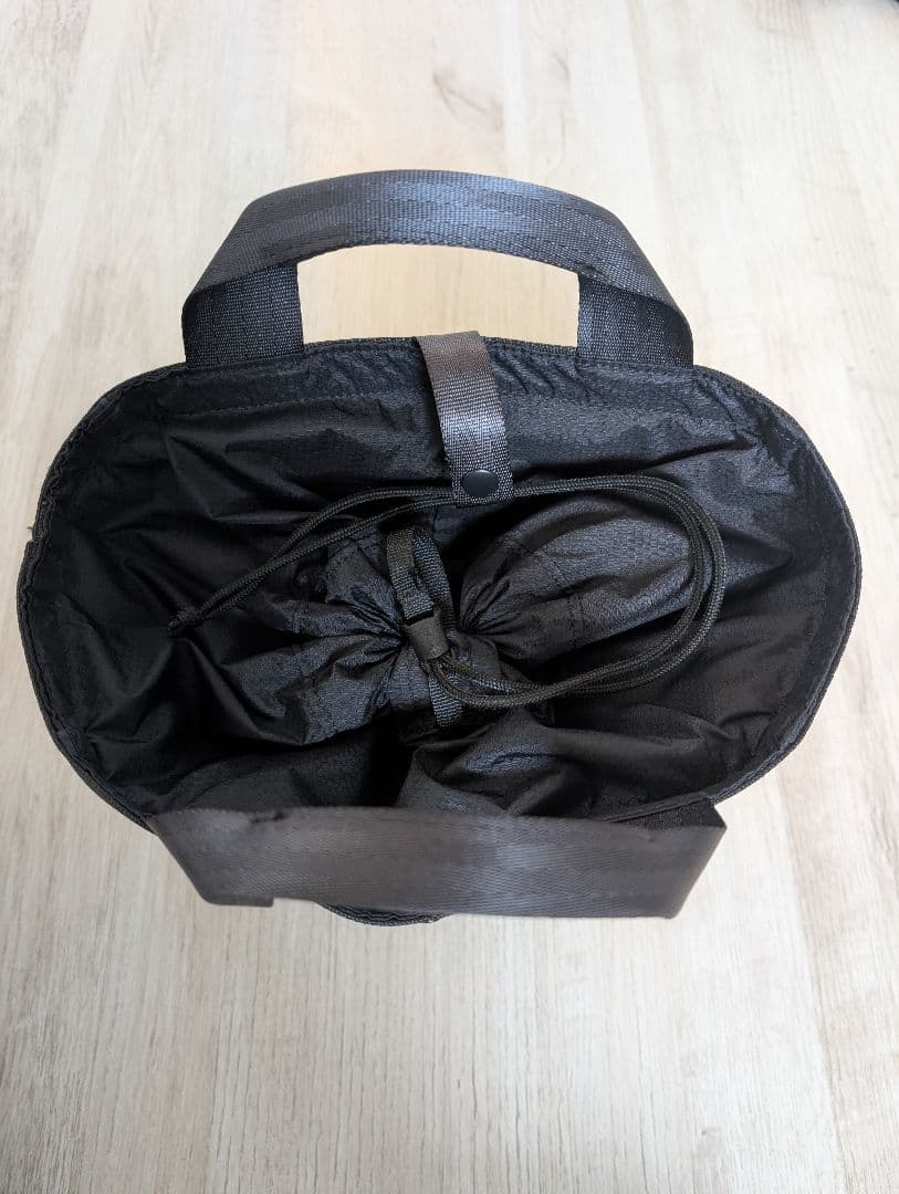 Manhattan CLUBHAUS ゴルフバッグ 黒 カートバッグ 中古 美品