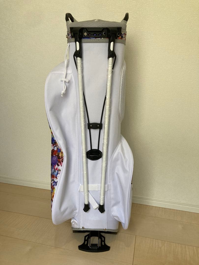 【新品】VIVA HEARTビバハート/限定キャディバッグ【入手困難完売モデル】