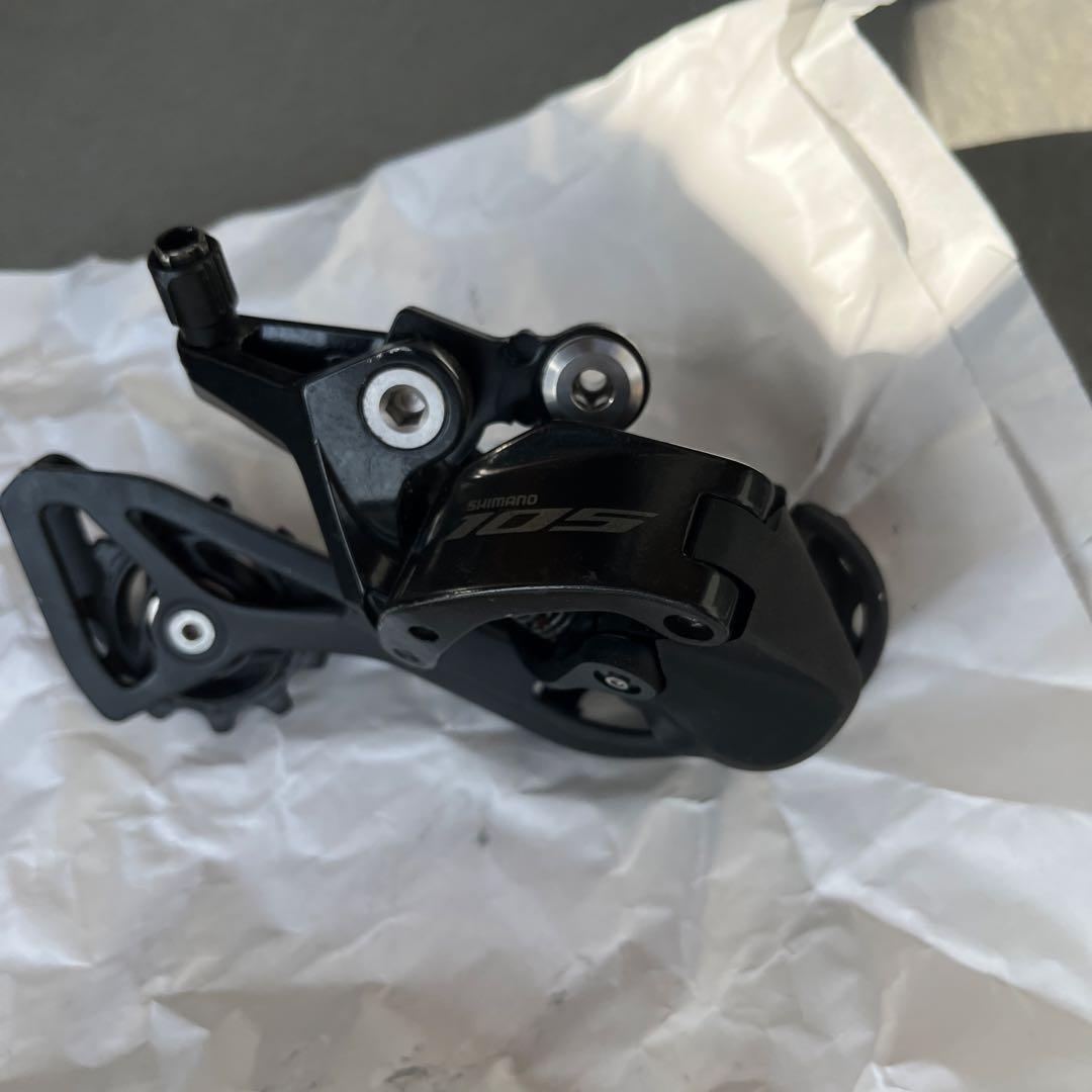 Shimano 105 12速 コンポーネントセット 機械式　R7100