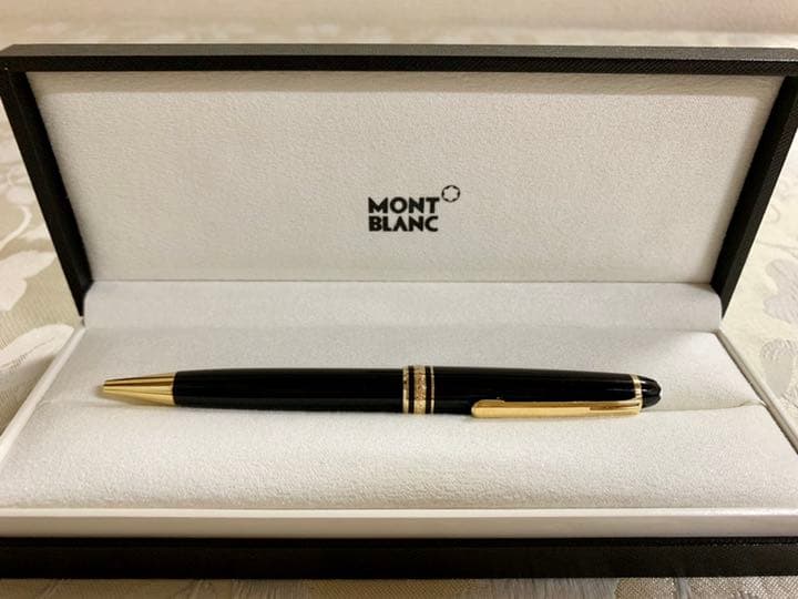 モンブラン ボールペン 新品・未使用
