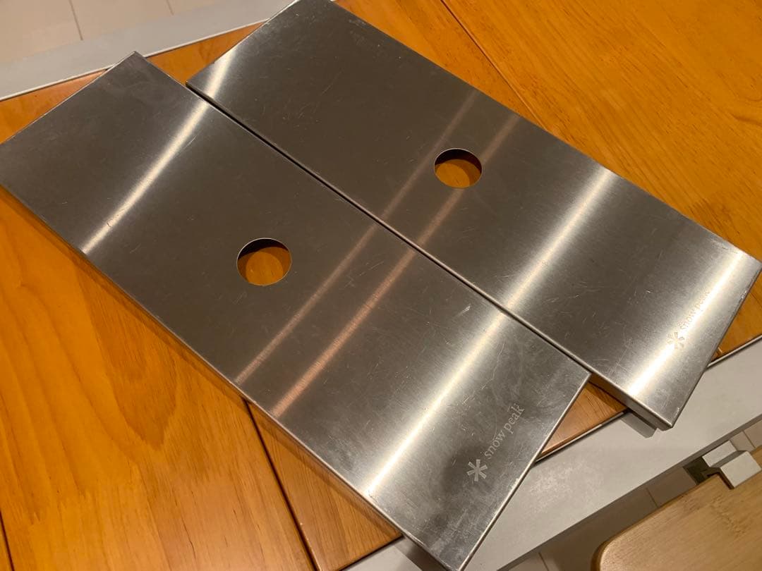 スノーピーク エントリーIGT 5点セット