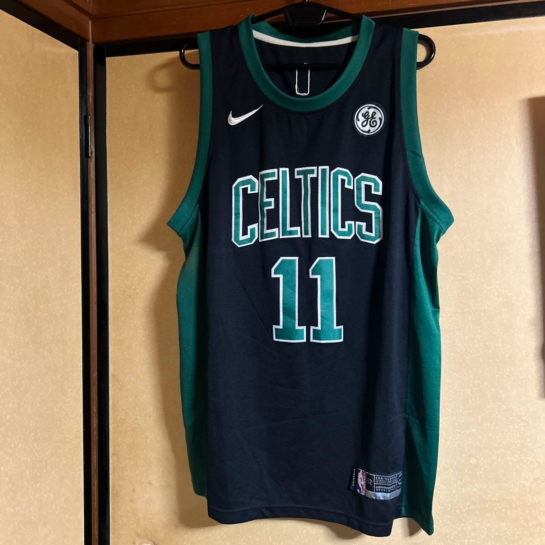 NBA Boston Celtics#11カイリー．アービング　ユニフォーム