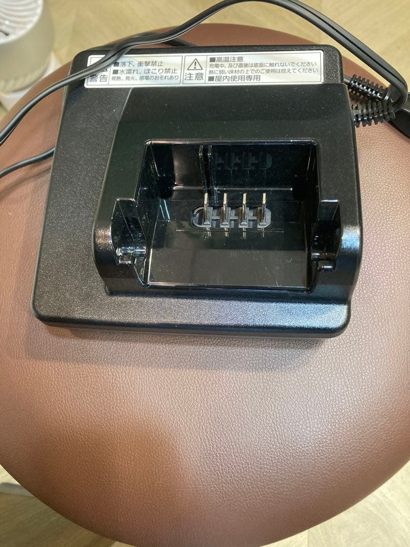 Panasonic 電動自転車用充電器 NK-J07S15A