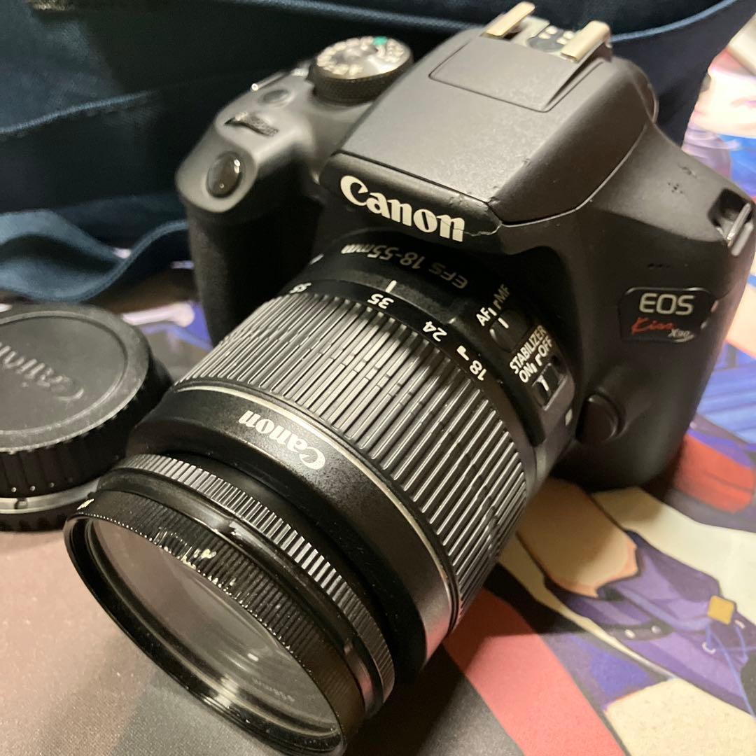 デジタルカメラ Canon EOS Kiss x90