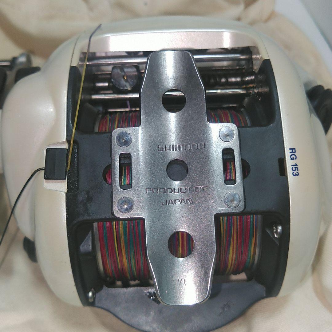 シマノ電動丸　3000EV　オーバーホールメンテナンス済み