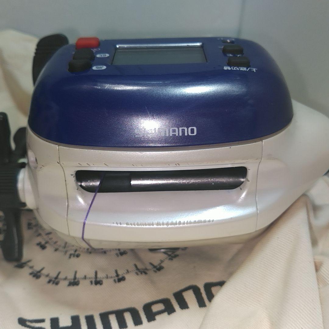 シマノ電動丸　3000EV　オーバーホールメンテナンス済み