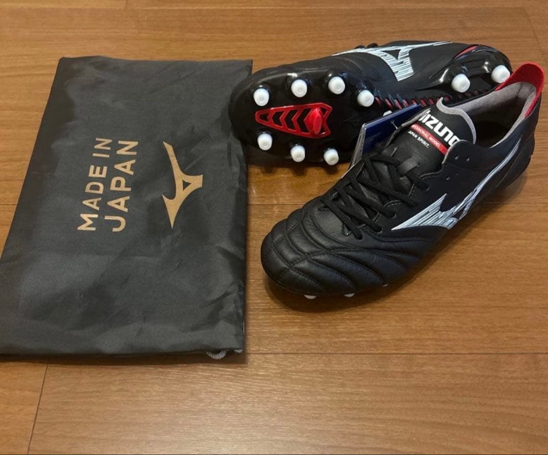 【新品未使用】MIZUNO MORELIA NEO Ⅳ JAPAN ミズノ③