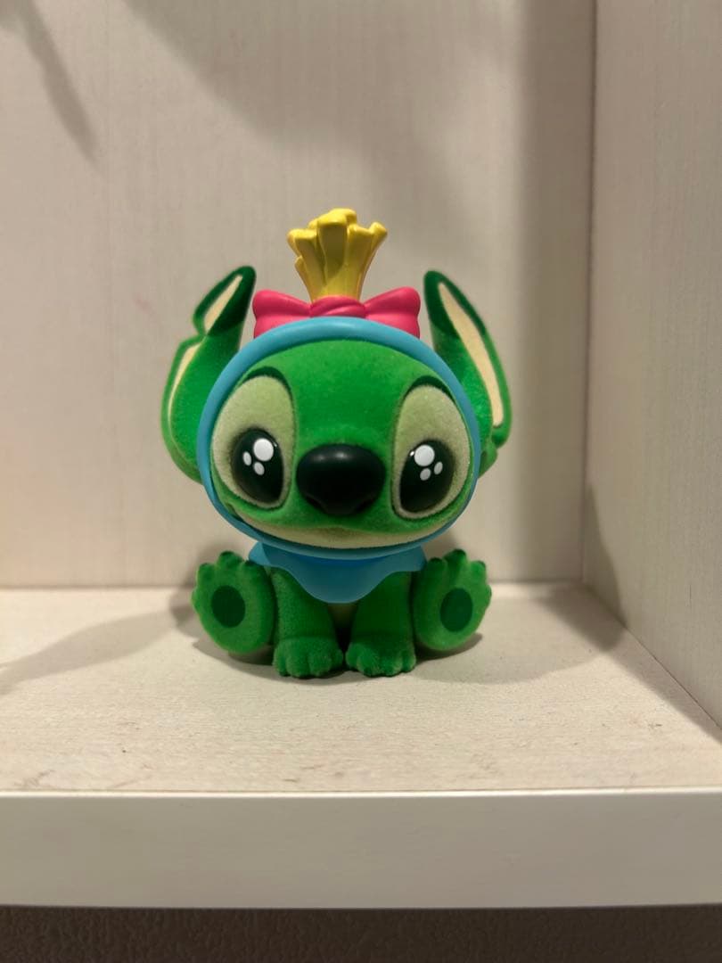 POP MARTスティッチ リトル・エモーションズ 5個セット シークレット