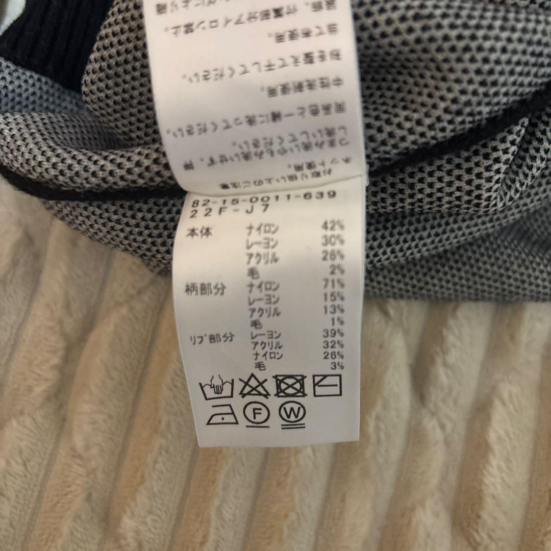 【美品】 ビームスゴルフJeremyville × BEAMS ニット　Mサイズ