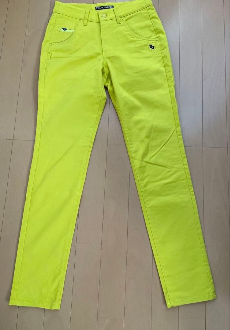 パーリーゲイツ　パンツ　サイズ00