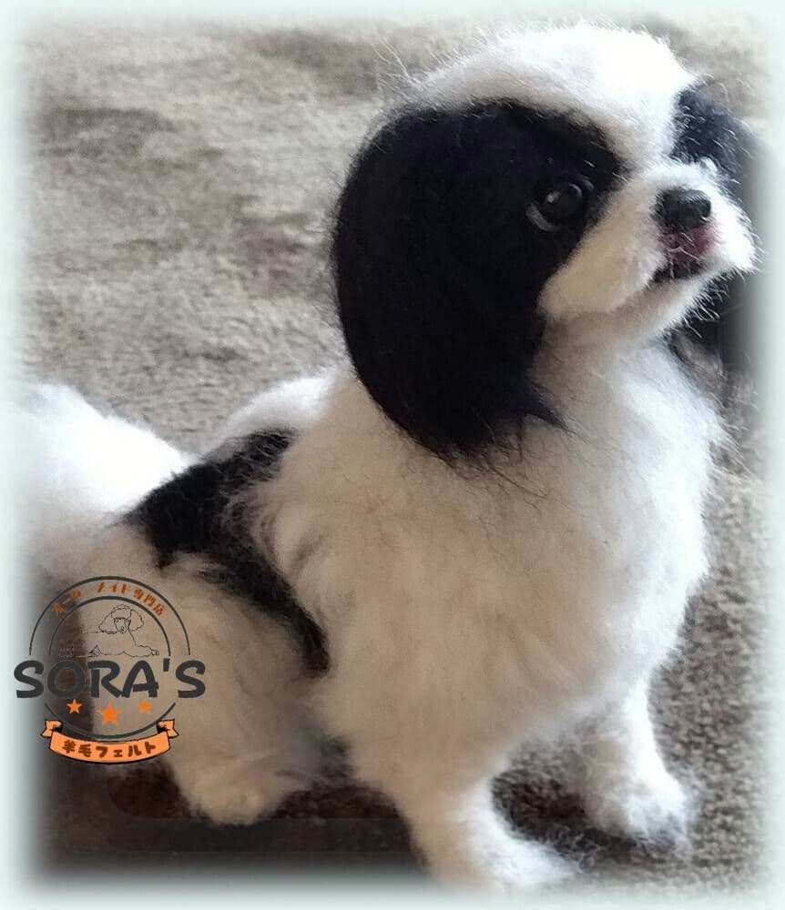 愛犬の羊毛フェルトオーダー・ご予約専用ページ・わんちゃん
