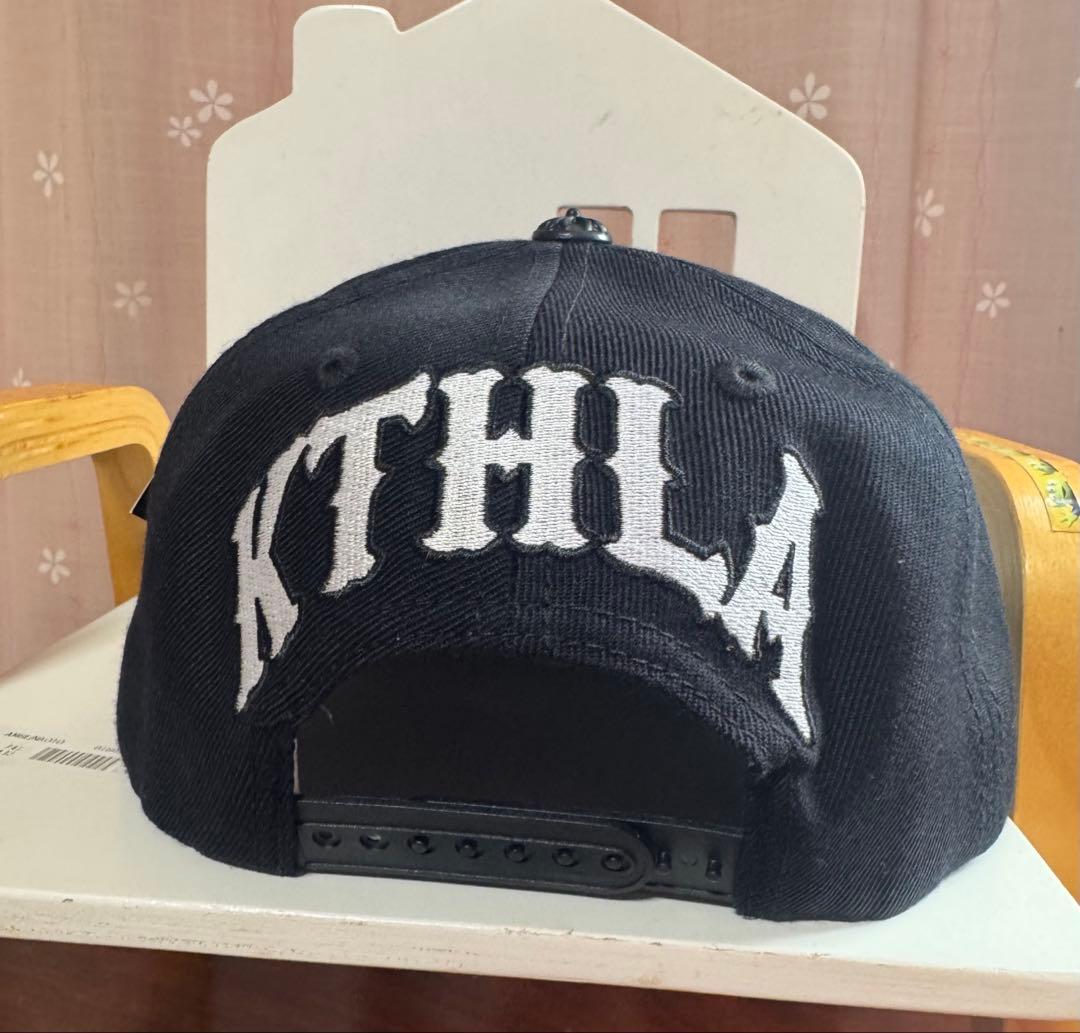 KTHLA kill the hype ベースボールキャップ　hana