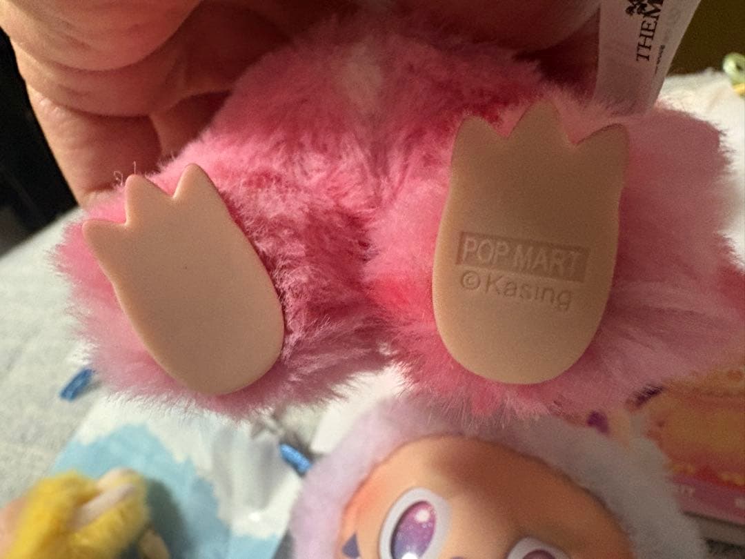 ☆正規品☆ラブブ5個セット