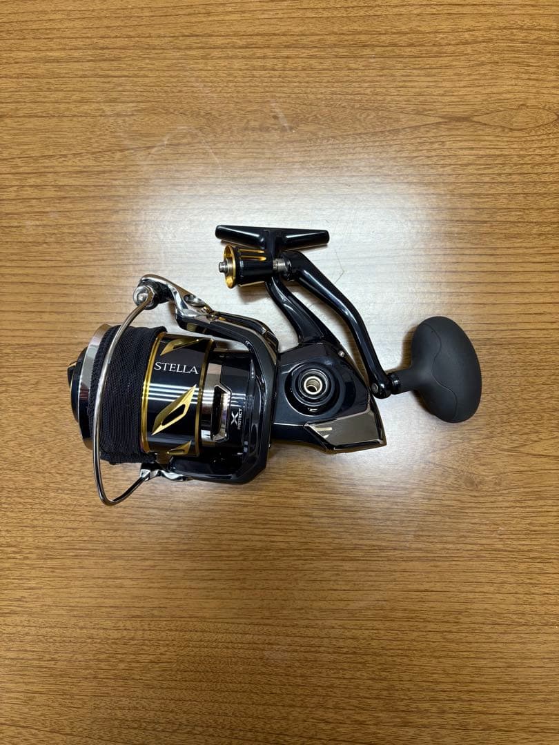SHIMANO 19ステラ sw 14000XG