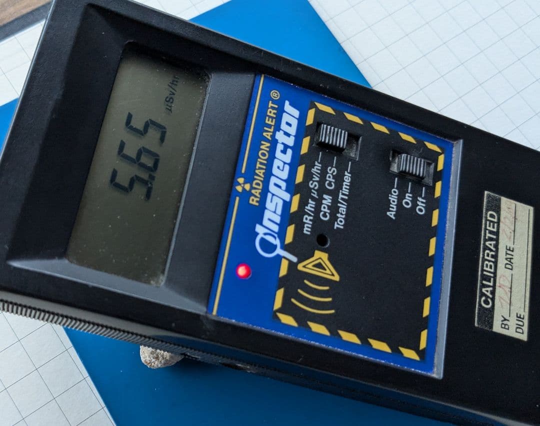 ★秋田発『北投石』３７グラム 100%本物!! 秋田玉川温泉産✨