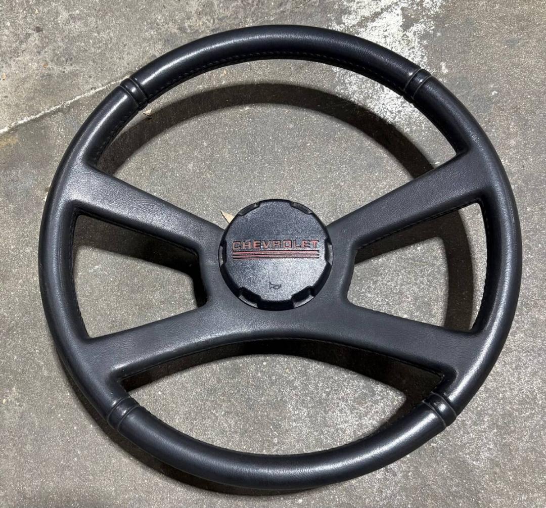 GM純正 ステアリング シボレー K5ブレイザー サバーバン