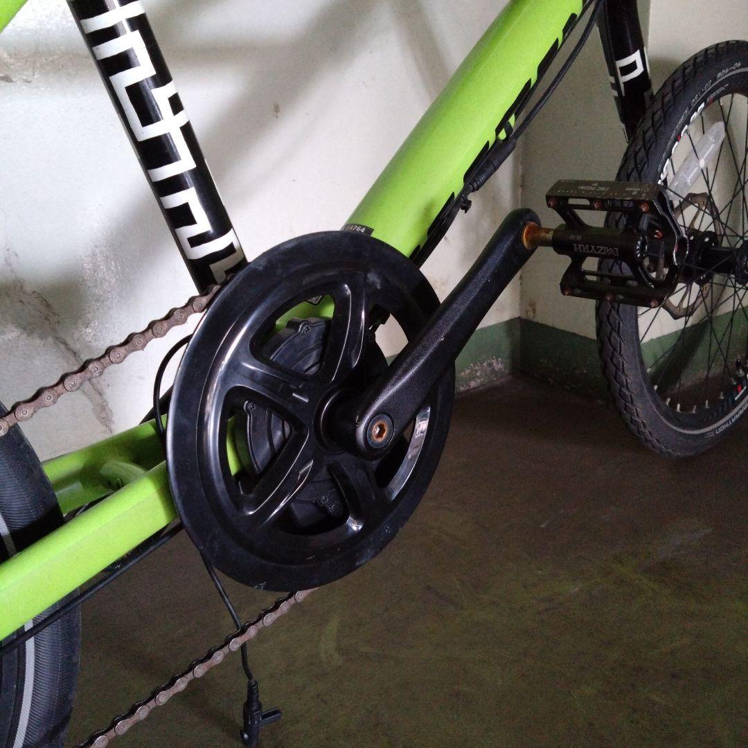 キャノンデール　フーリガン　ジャンク扱い