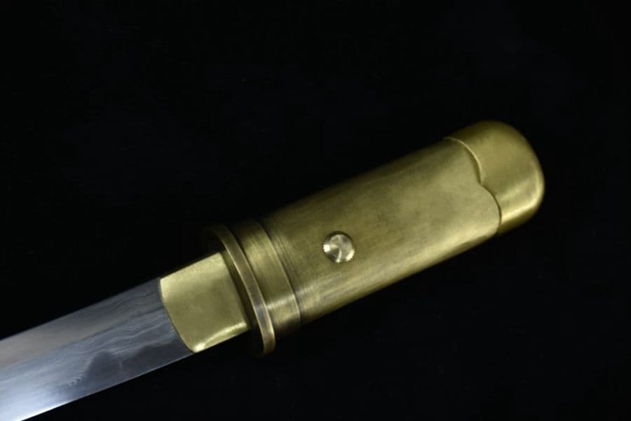 天涯客2 古兵器   武具　刀装具　日本刀　模造刀   居合刀 短刀