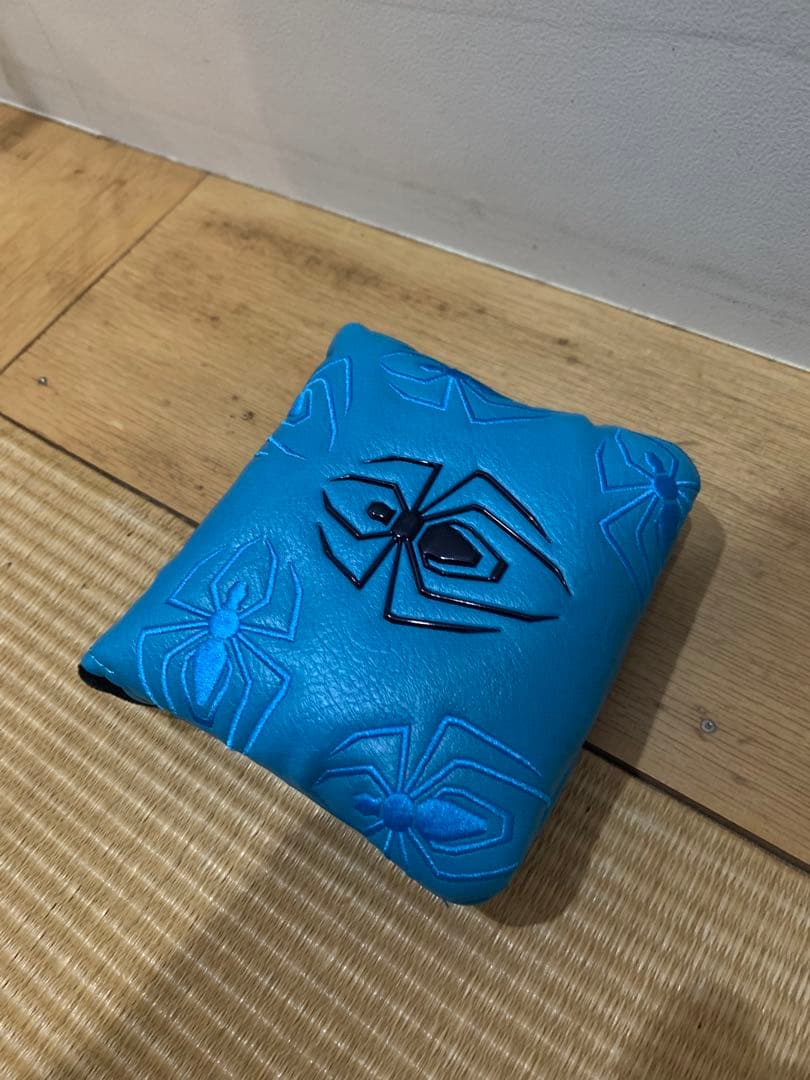 【けい】 テーラーメイド スパイダー ZT ゼロトルク パター 33