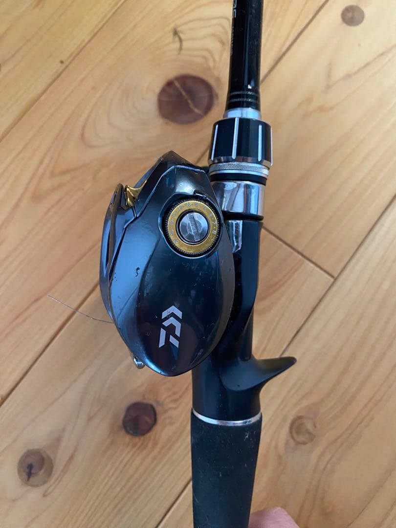 Daiwa SV TW 103 ベイトリール