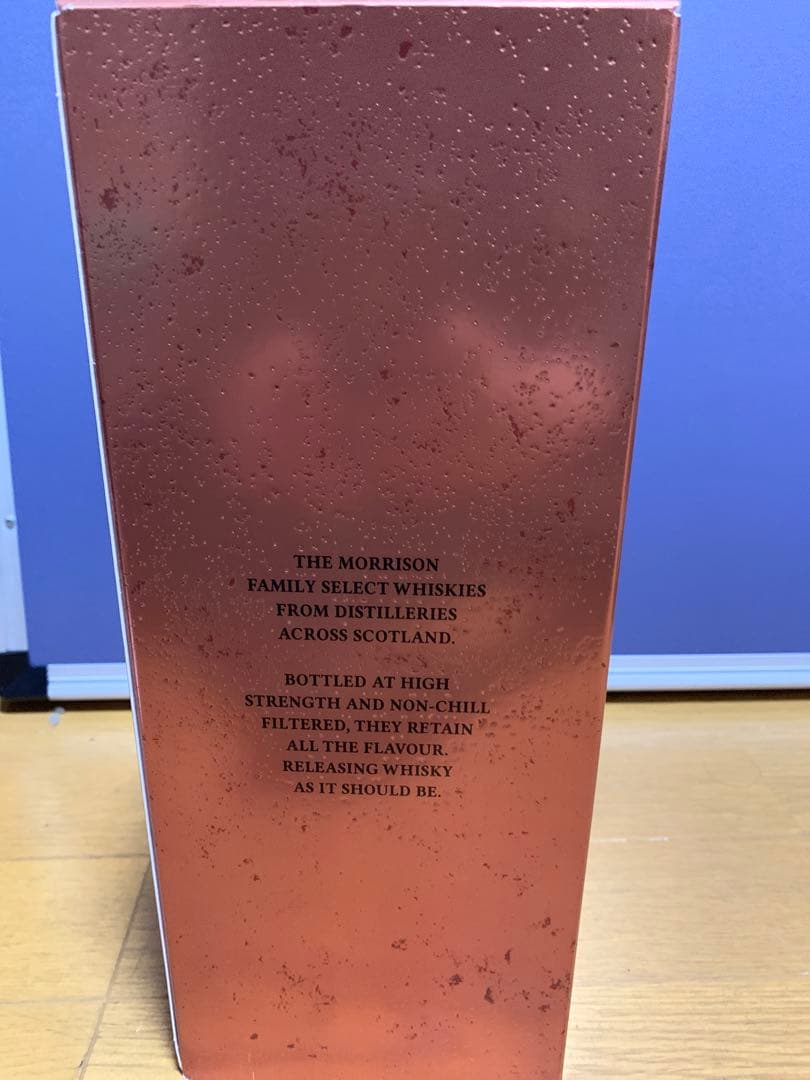 S*M様 CÀRN MÒR シングルモルトスコッチウイスキー 1993