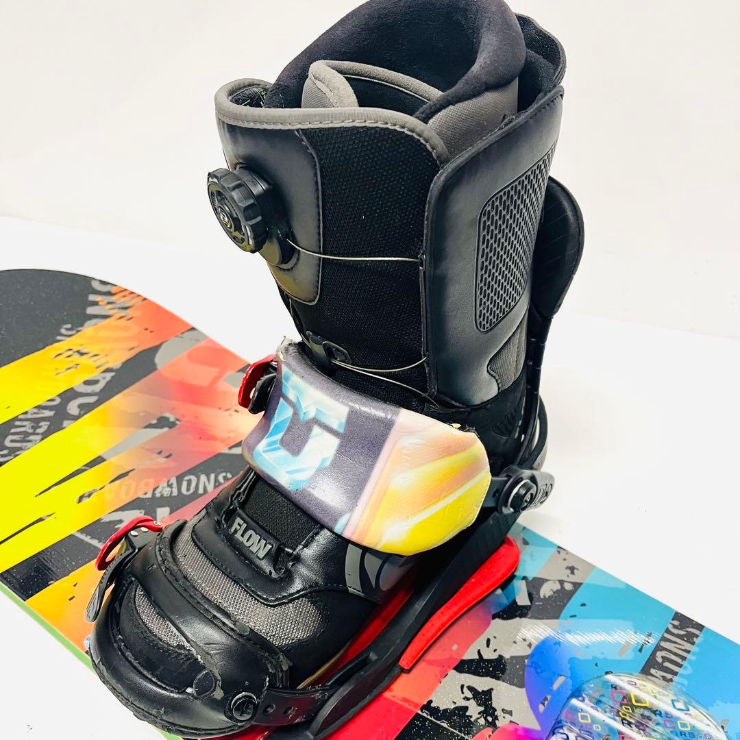 サロモン　ユニオン　スノボ3点セット　スノーボード　キャンバー　SALOMON