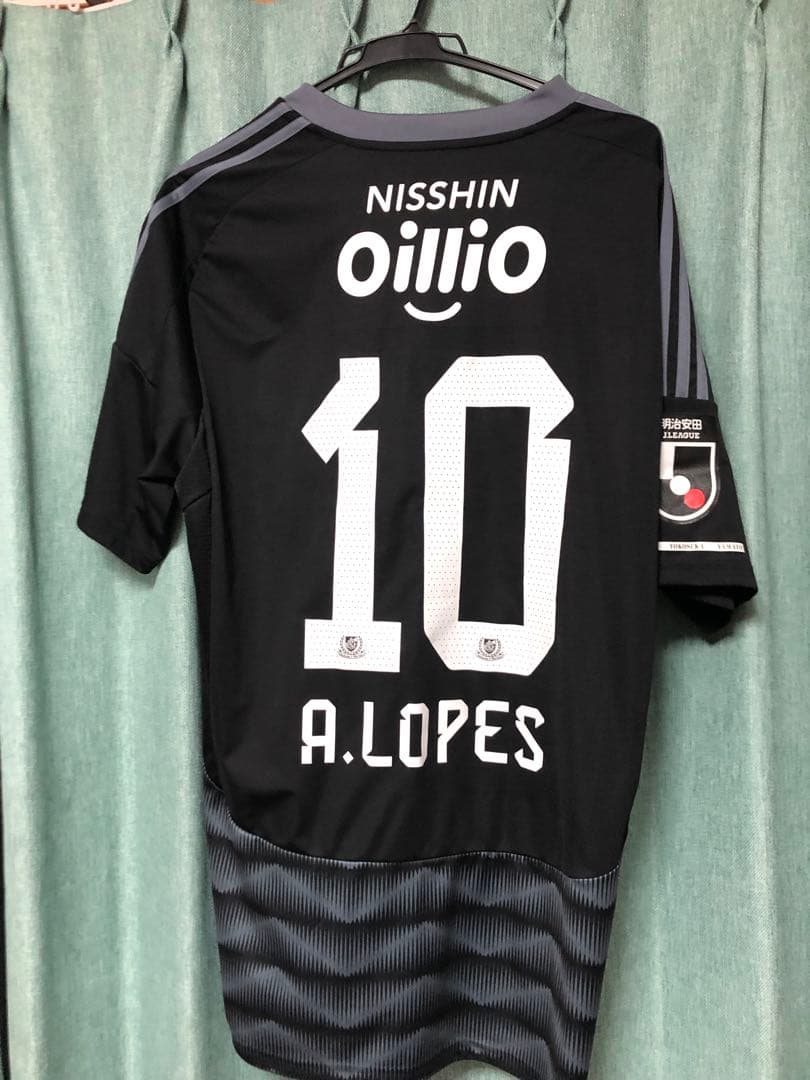 横浜Fマリノス　2024スペシャルユニ NO.10アンデルソンロペス　3XL