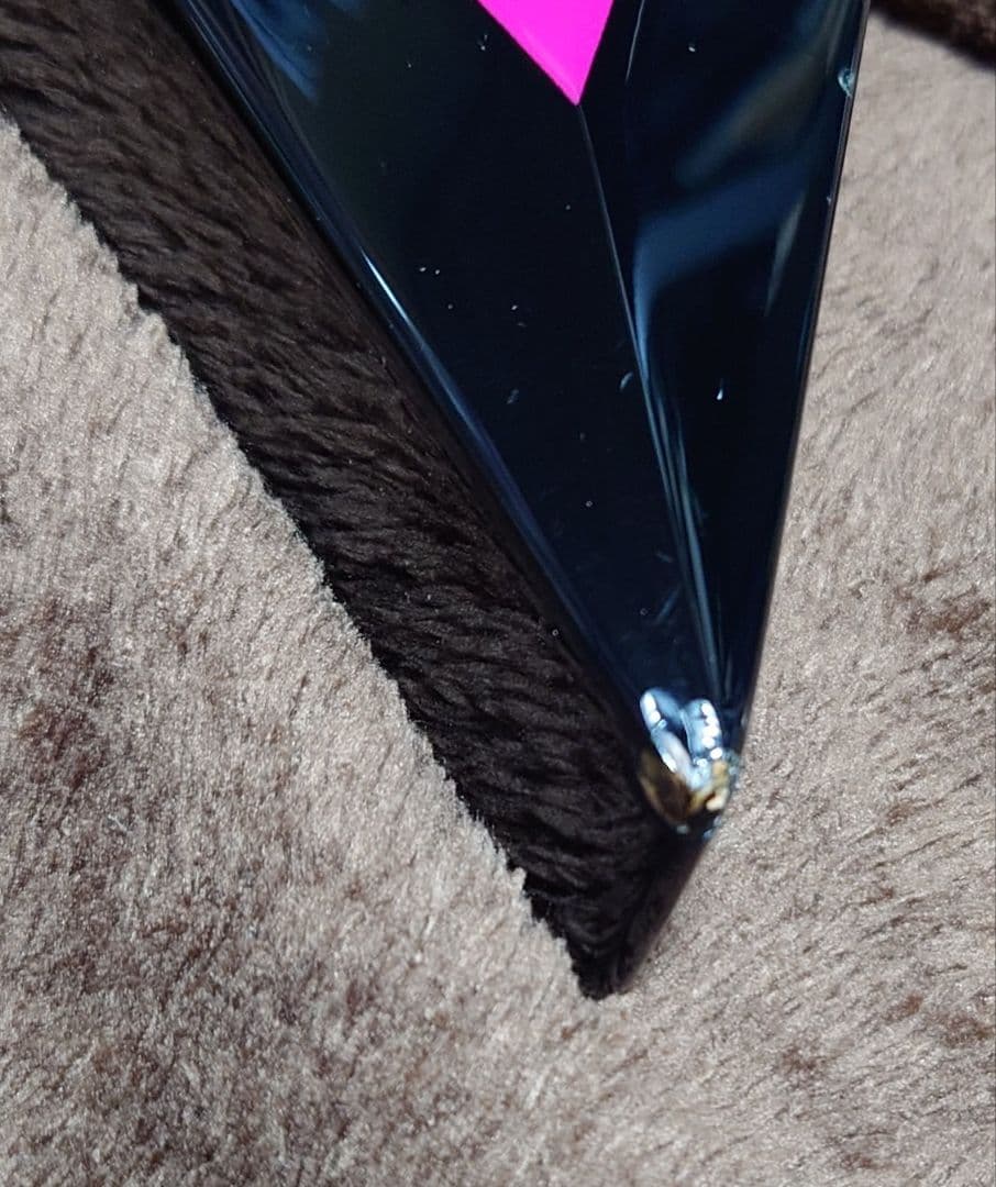 ギター Edwards E-Al-166 Alexi Pink Sawtooth