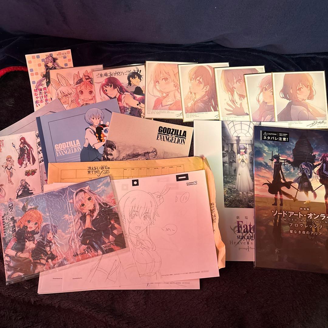 アニメグッズ まとめ売り