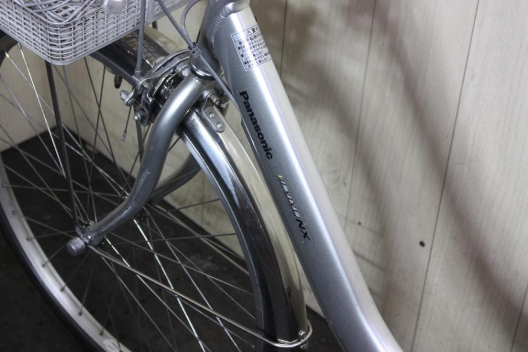 パナソニックビビ NX BE-ENNX435S2 長持ちタイプ3.1AH 24型