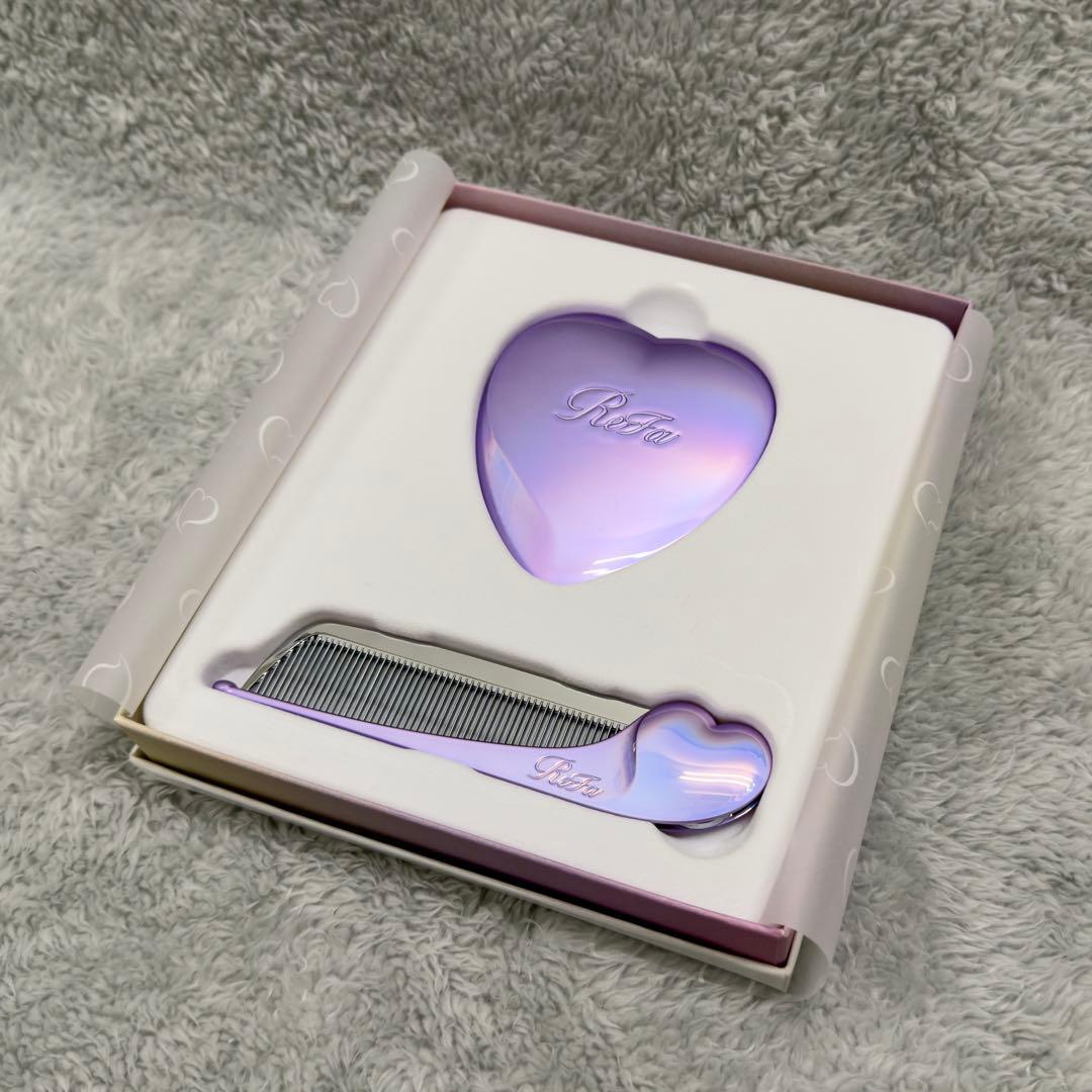 refa club aira vip会員限定　ハートコーム　ハートミラー