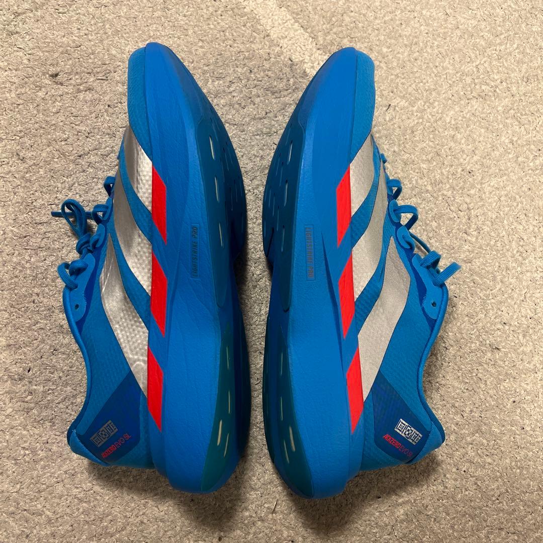 アディゼロ EVO SL ウーブン ADIZERO EVO SL WOVEN