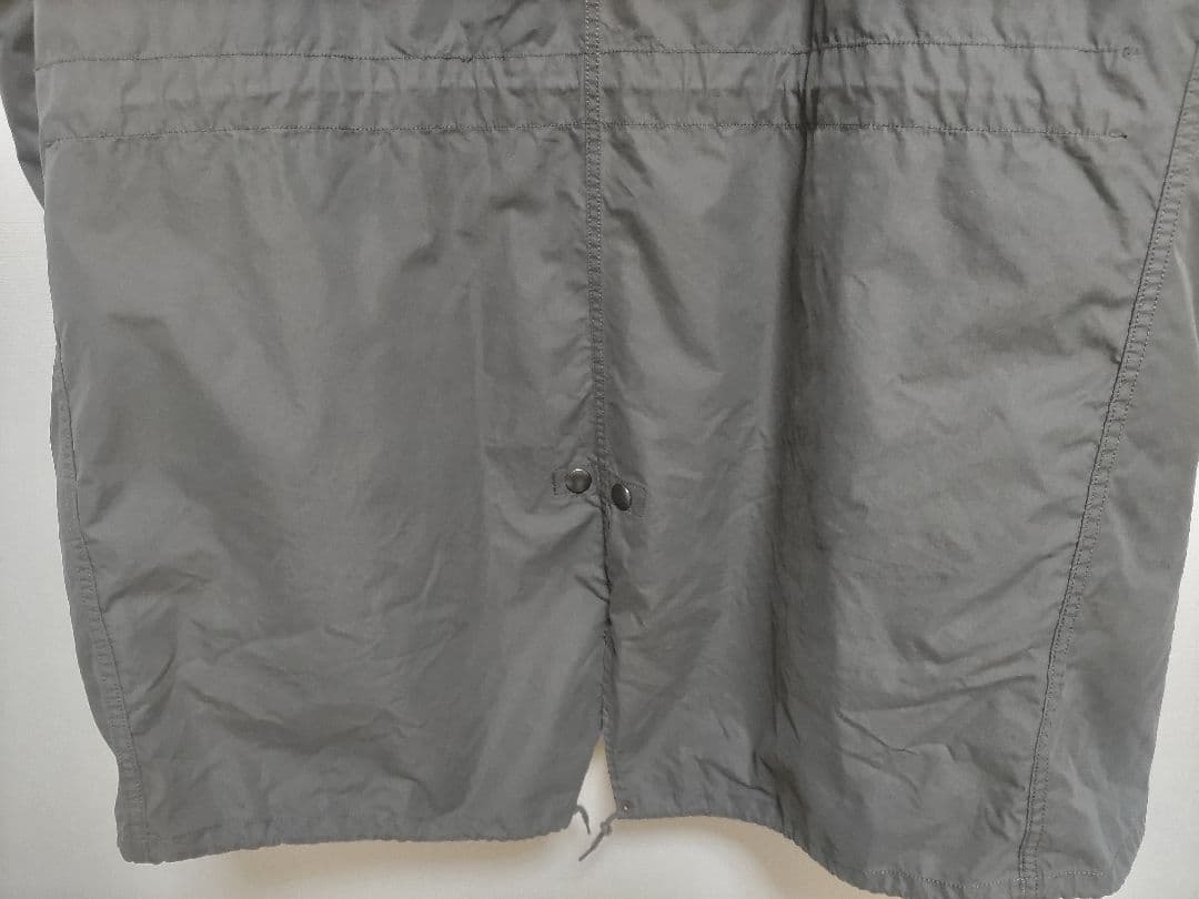 JOURNAL STANDARD／モッズコート グレー