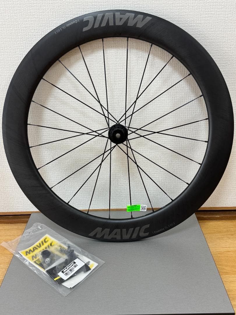 パーツ MAVIC COSMIC SL 65 DISC 19mm