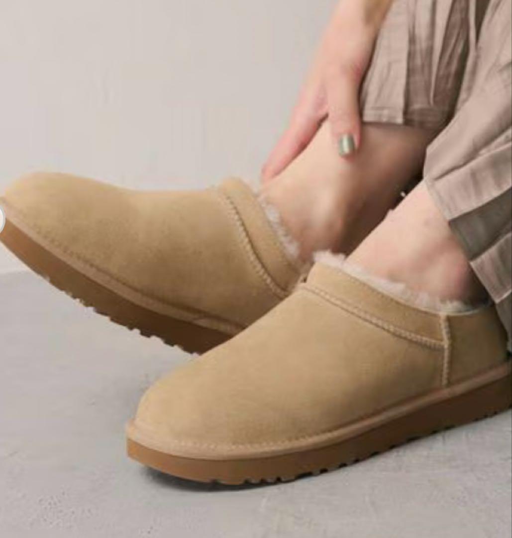 s103様BEAUTY&YOUTH UGGクラシック マイクロ24