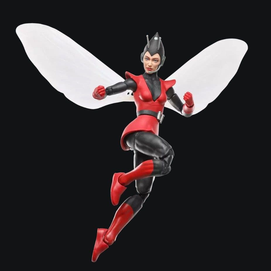 マーベルレジェンド ハンク ピム & ジャネット アントマン & ワスプ