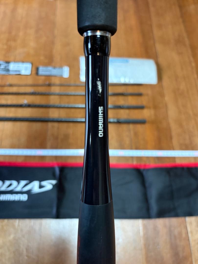 シマノ　21ゾディアスC72MH-5