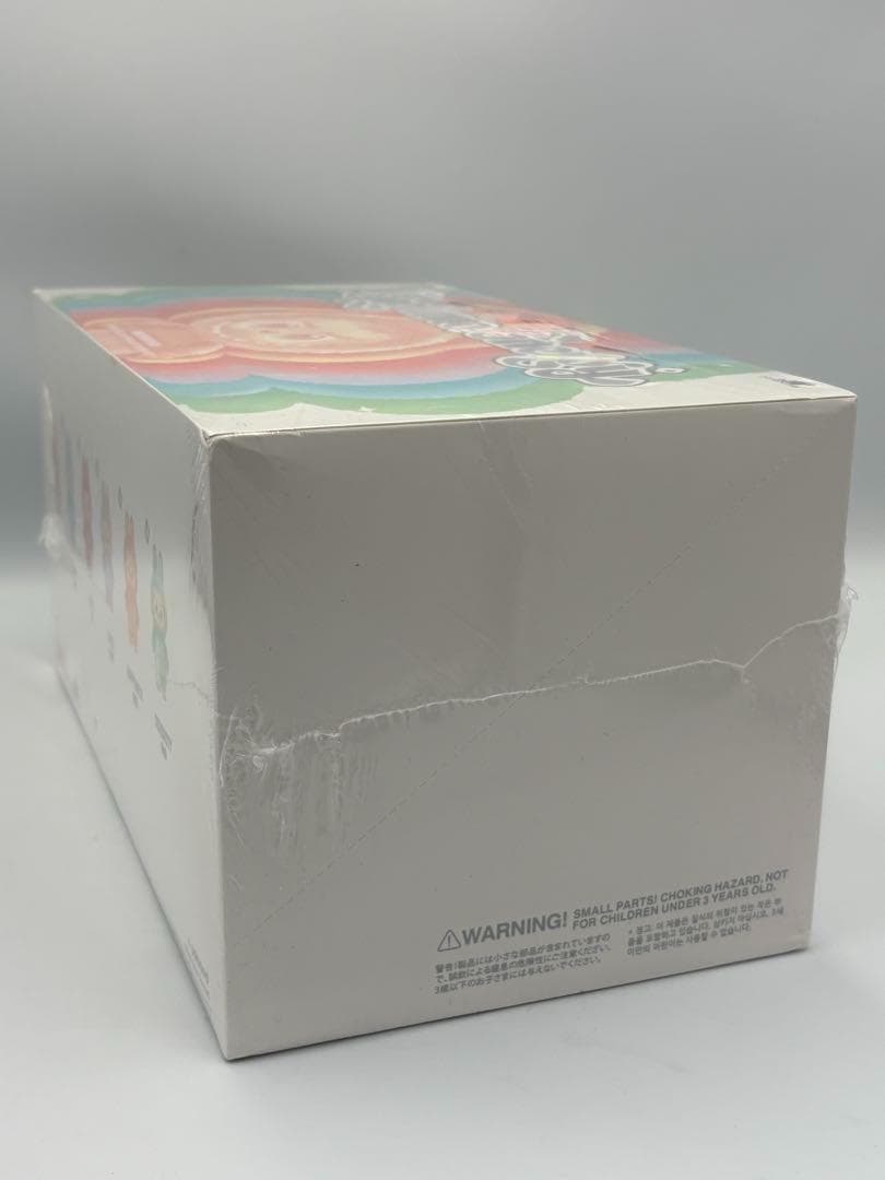 新品未開封　Big into Energy Labubu エナジーラブブ