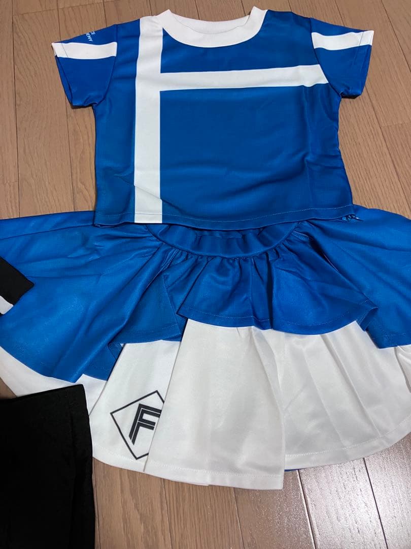 ファイターズキッズユニフォーム