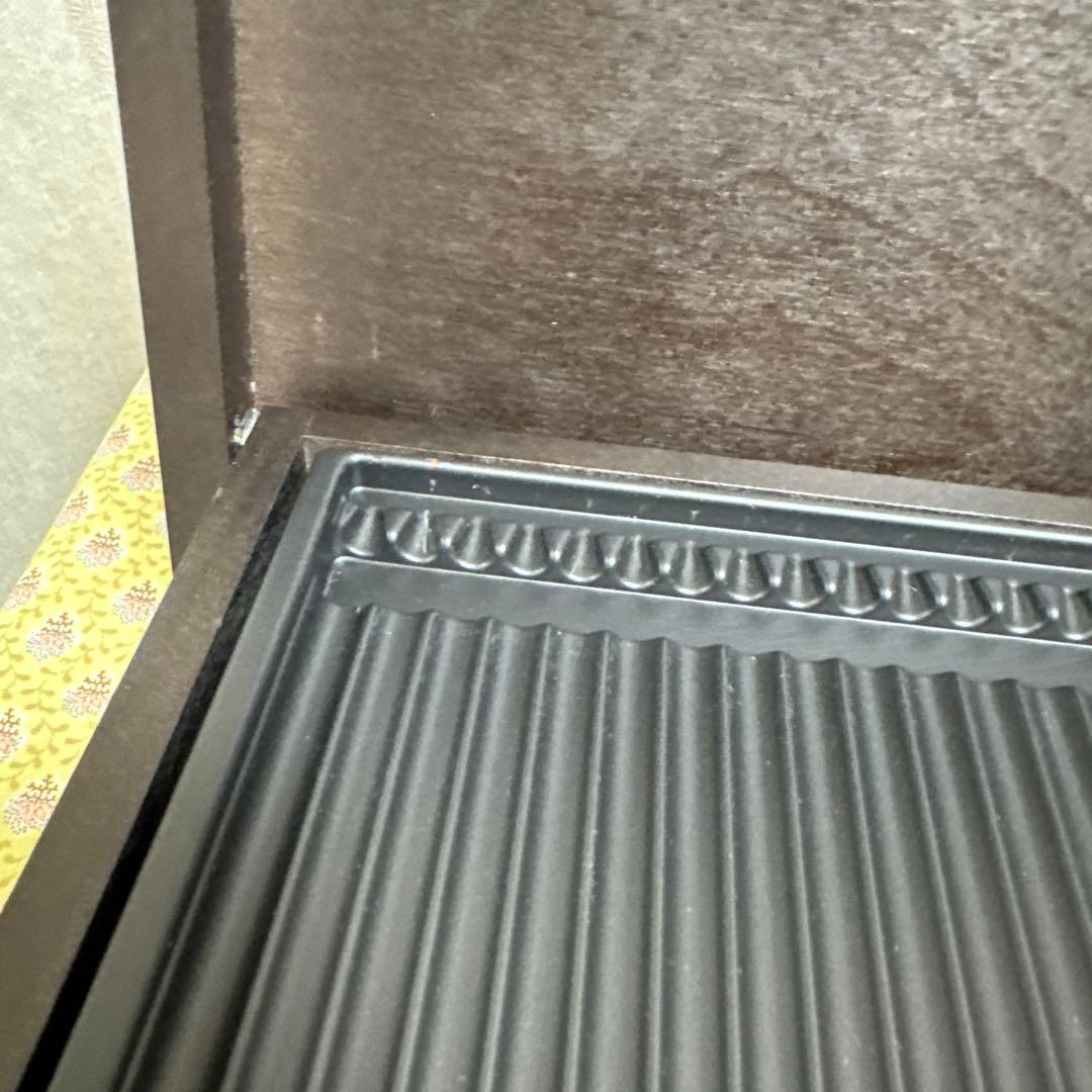 ファーバーカステルポリクロモス色鉛筆120色木箱のみ　使用色鉛筆お付けします