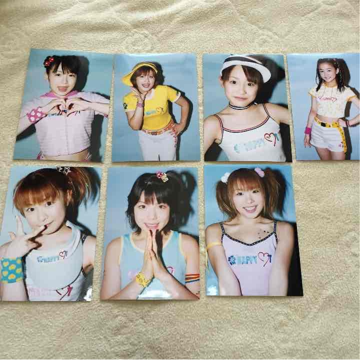 モーニング娘。 ハロプロ ミニモニ。公式 生写真